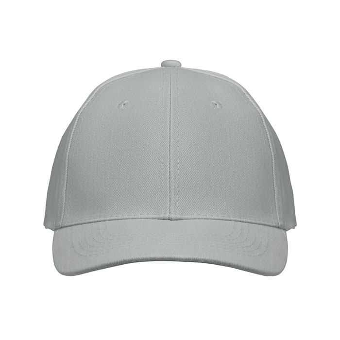 BUFFALO - 6 Panel baseball cap 260 gr/m