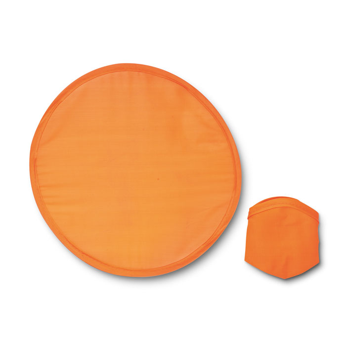 ATRAPA - Foldable frisbee in pouch