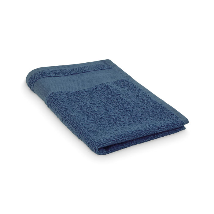 ISLAND 30 - Cotton guest towel - Royal Blue