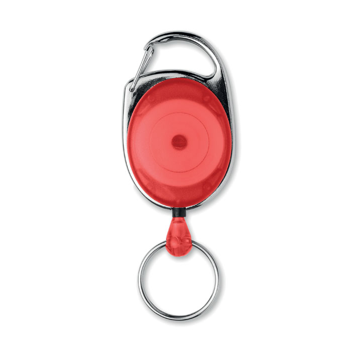 ARRONSA - Retractable badge holder