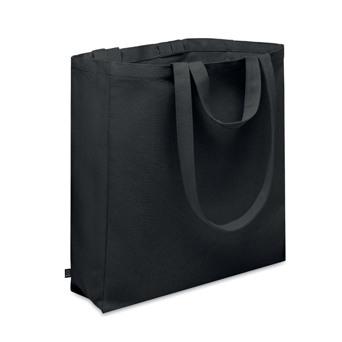 GAVE COLOUR - Recycled cotton shopping bag