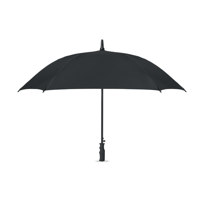 AMBOLI - 23'' Windproof square umbrella - Black