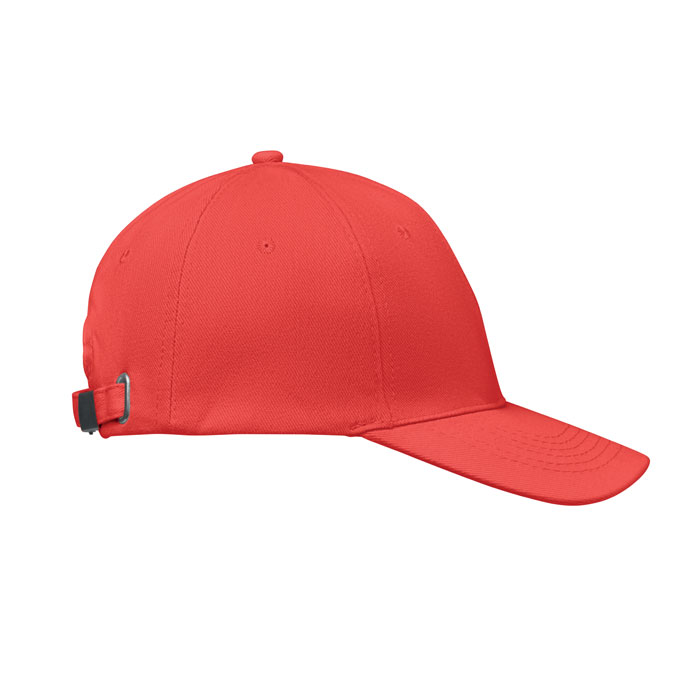 BUFFALO - 6 Panel baseball cap 260 gr/m