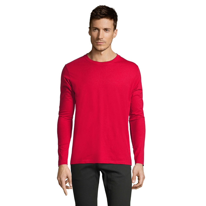 IMPERIAL LSL MEN - Red