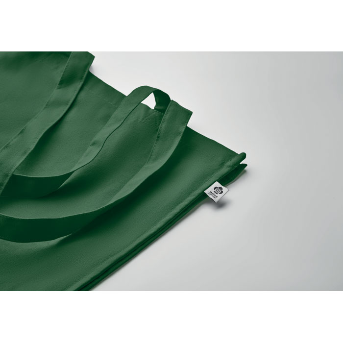 BENTE COLOUR - Organic cotton shopping bag