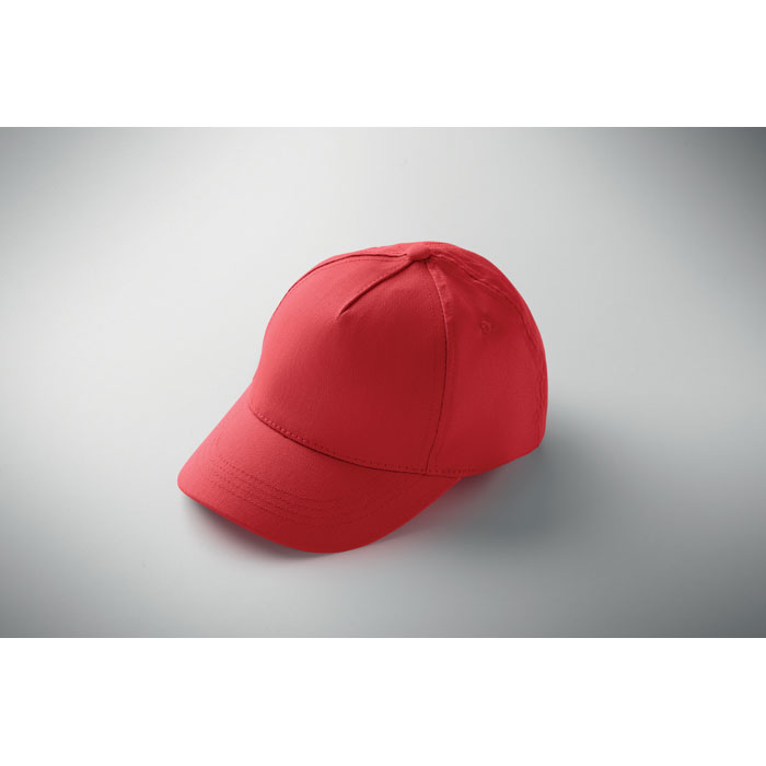 BUZZ KIDS - 5 panel kids baseball cap