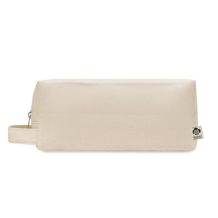 BIA - Canvas cosmetic bag 220 gr/m²