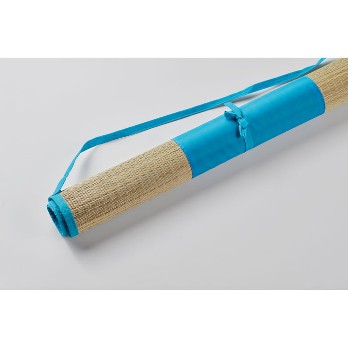 RAFIA - Natural straw beach mat