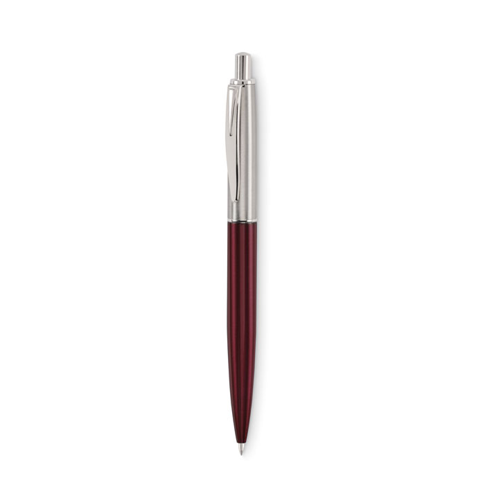 GRAZ COLOUR - Push button pen in box
