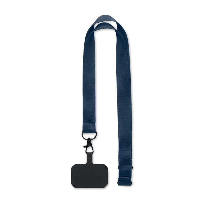 AMESTE - Phone holder lanyard - Blue