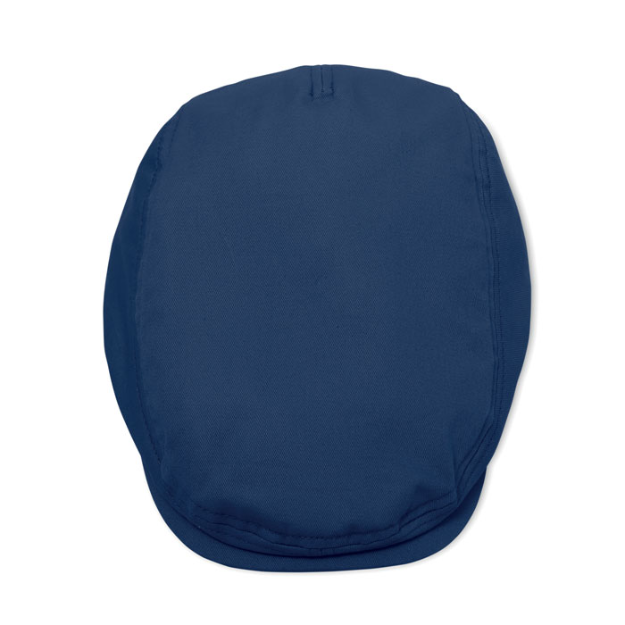 FLAT PEAK - Newsboy flat cap 235 gr/m²