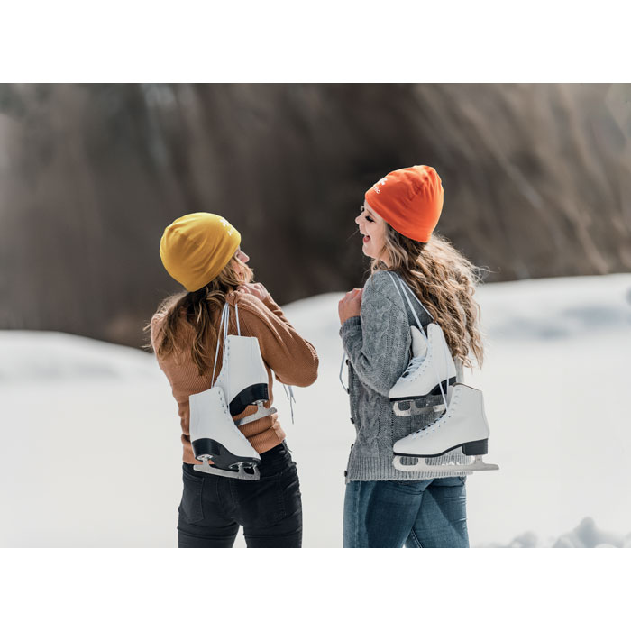 LIGHTY - Unisex beanie in cotton