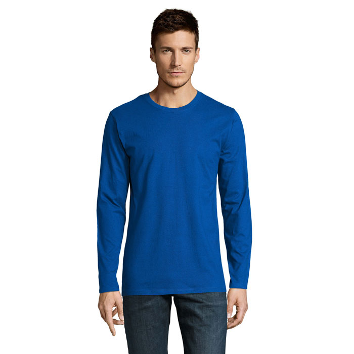 IMPERIAL LSL MEN - Royal Blue