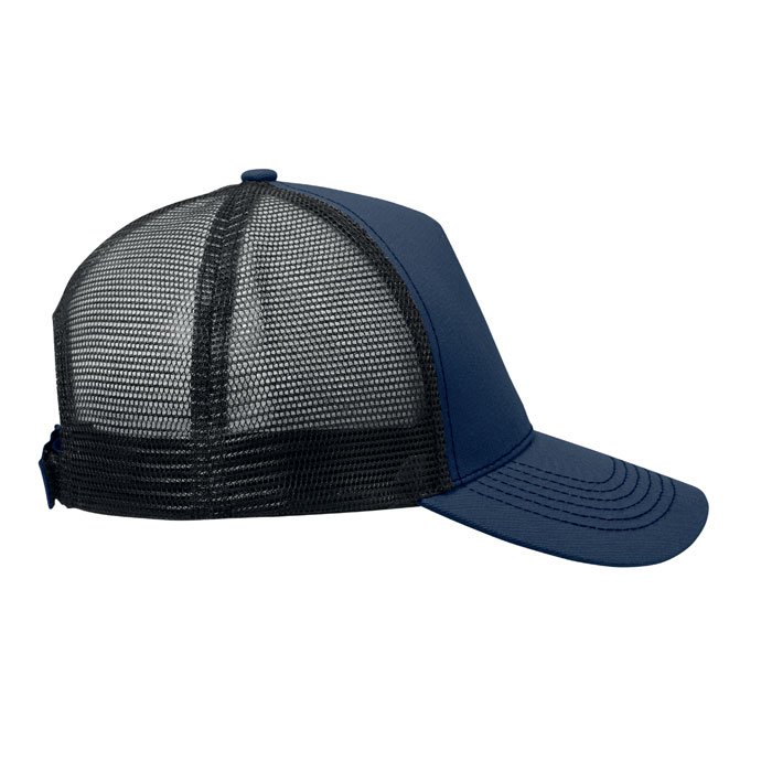 BLIST - 5 panel trucker cap