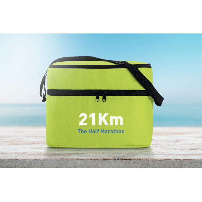 CASEY - Cooler bag with 2 compartments