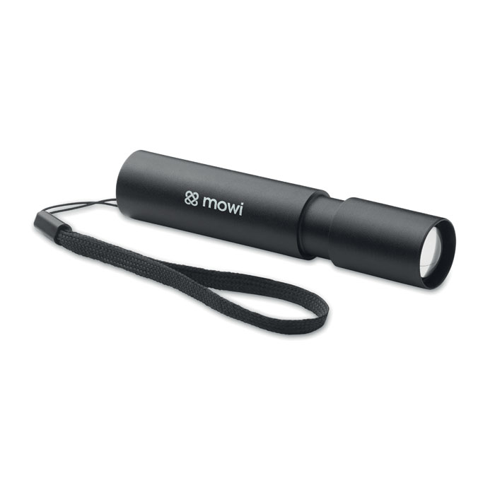 ALUMINATE - Aluminium rechargeable torch
