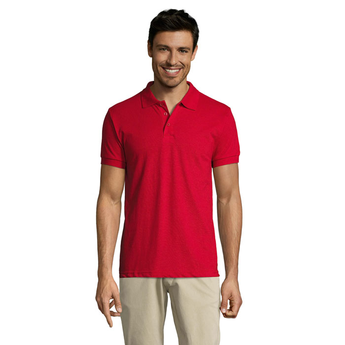 PRIME MEN - Red