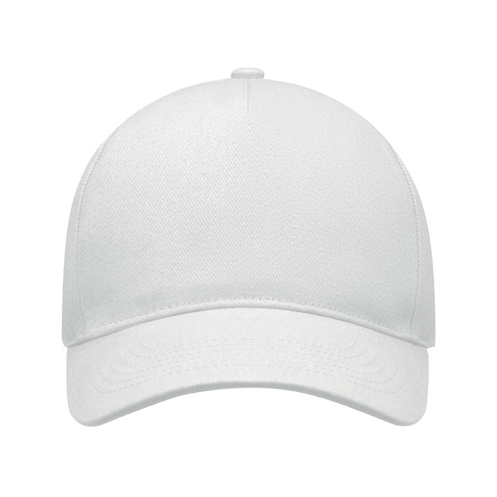 LONG BEACH SINGA - 5 Panel baseball cap 260 gr/m