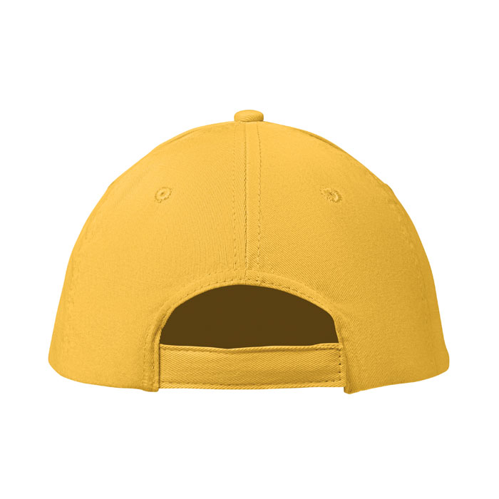 BASIE APOLLO - 6 Panel baseball cap 160 gr/m