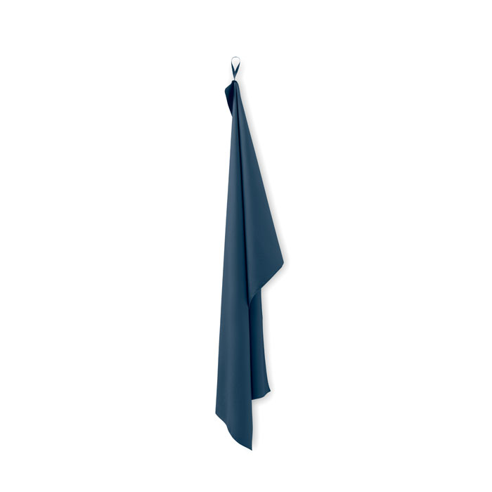 ATOLL 70 - Microfibre towel - Blue