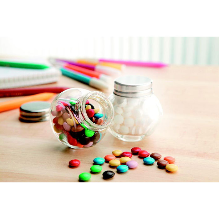 CHOCKY - Chocolates in glass holder