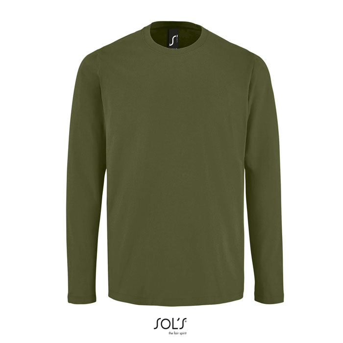 IMPERIAL LSL MEN - Dark Khaki