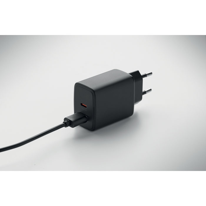 EXTEN - EU 2-pole wall adapter/charger