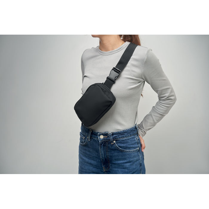 KOROVIN WAIST - Waist bag in 210D polyester