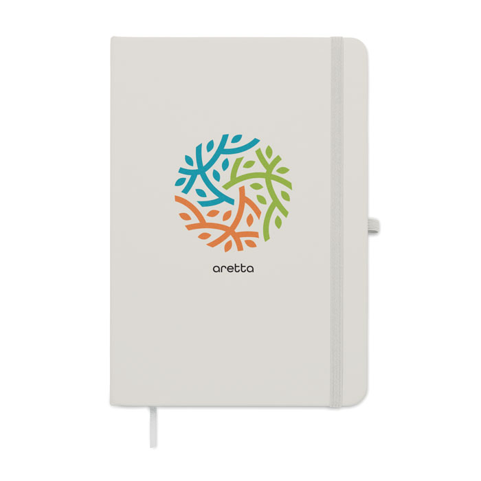 ARCOLOOP - A5 recycled PU notebook