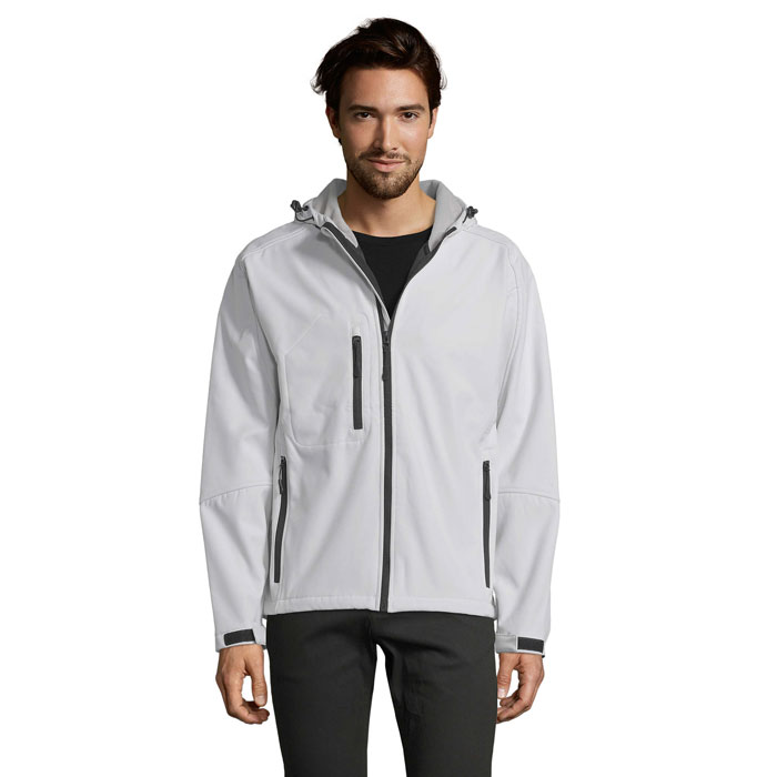 REPLAY MEN - White
