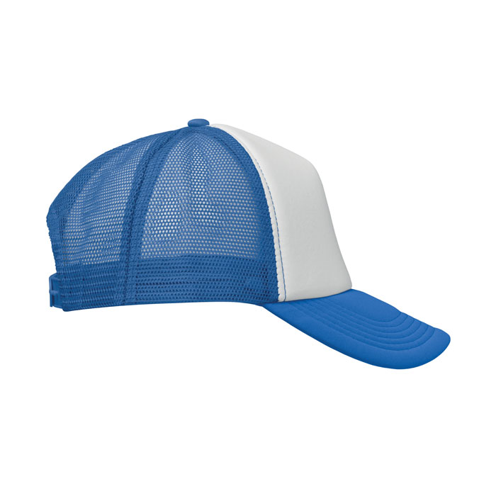 BUBBLE - 5 Panel trucker cap