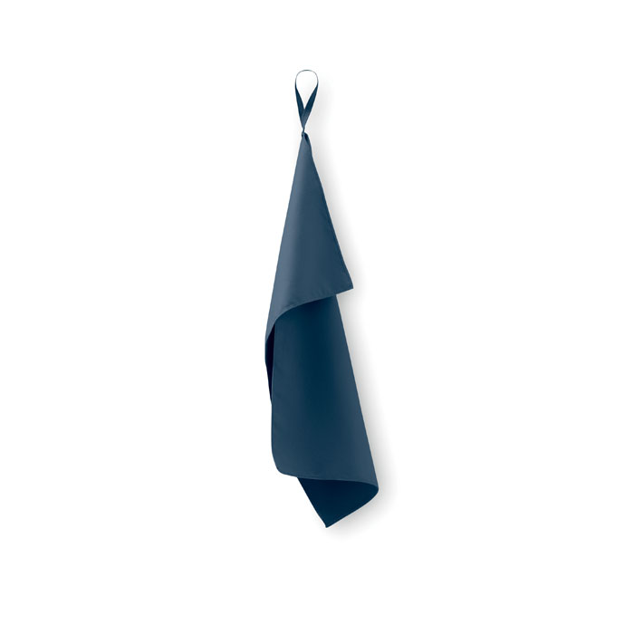 ATOLL 30 - Microfibre towel - Blue