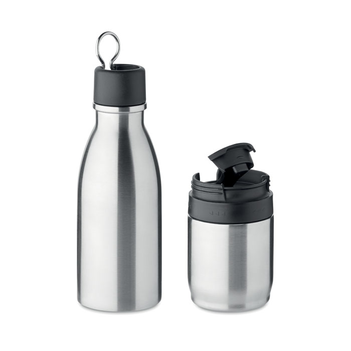 ATERA - 2 in 1 double wall bottle 500ml