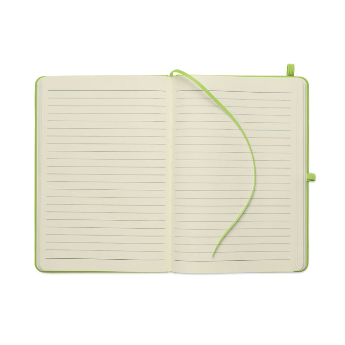 ARCOLOOP - A5 recycled PU notebook