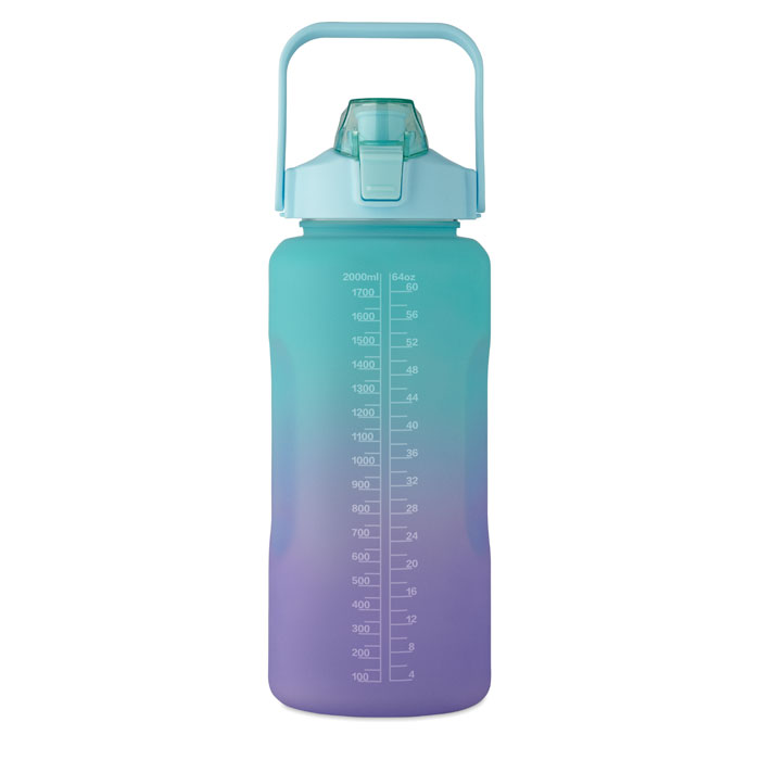 ACTIVATE MAX - RPET water bottle 2000ml