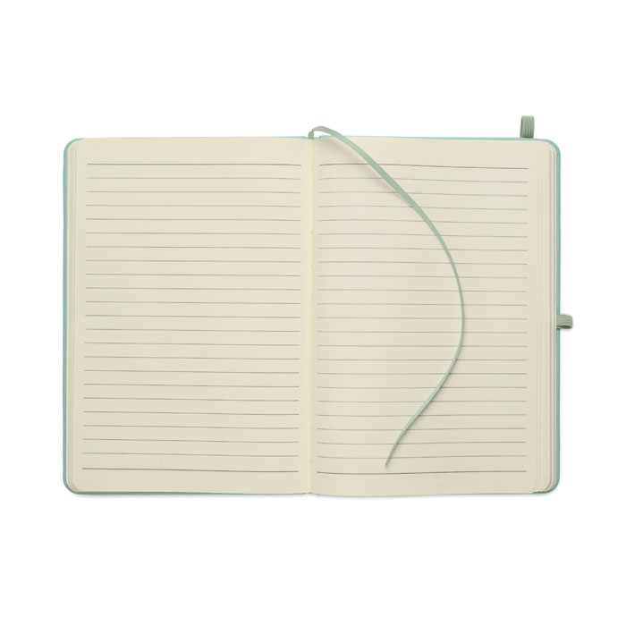 ARCOLOOP - A5 recycled PU notebook