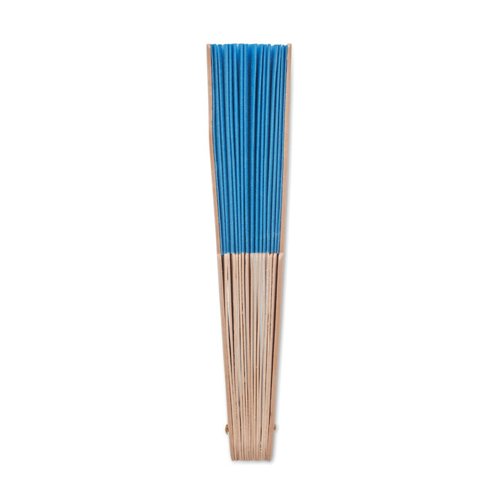 FANNY WOOD - Manual hand fan wood