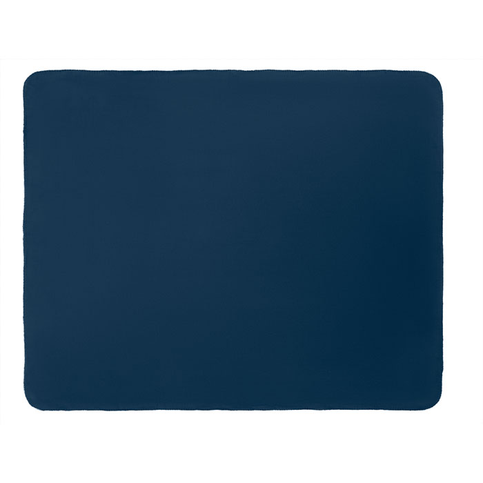 BOGDA - RPET fleece blanket 130gr/m²