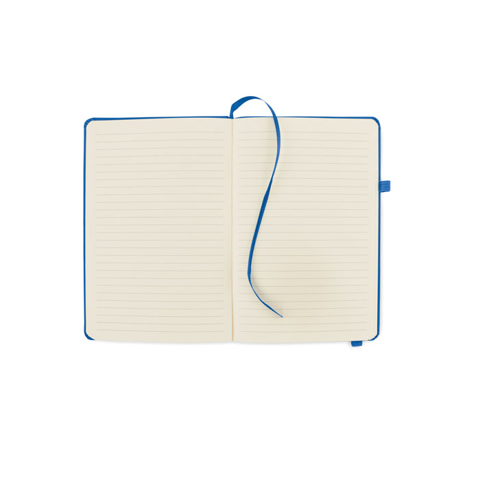 ARPU - Recycled leather A5 notebook