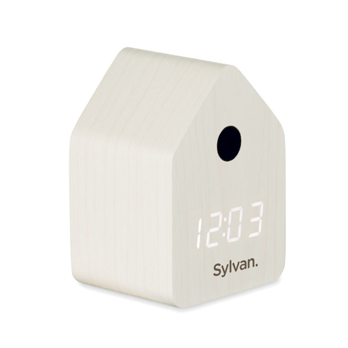 CUCKOO - MDF cuckoo alarm clock