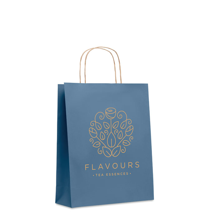 PAPER TONE M - Medium Gift paper bag 90 gr/m²