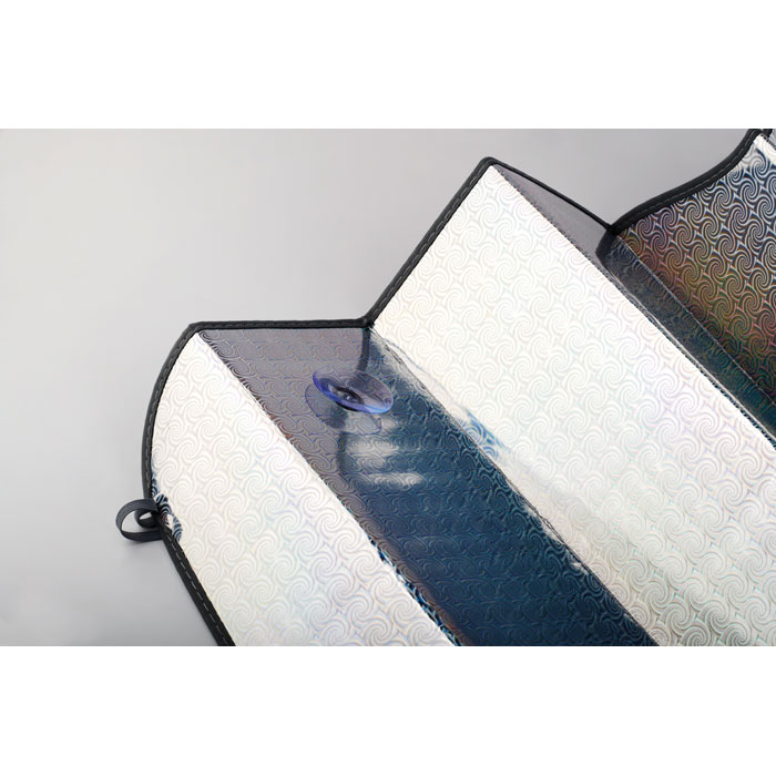 CARSHADE - Foldable windscreen sunshade