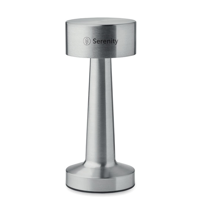 HIERLUZ - Rechargeable iron table lamp