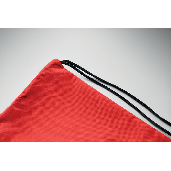 DAFFY RPET - Drawstring bag RPET non-woven