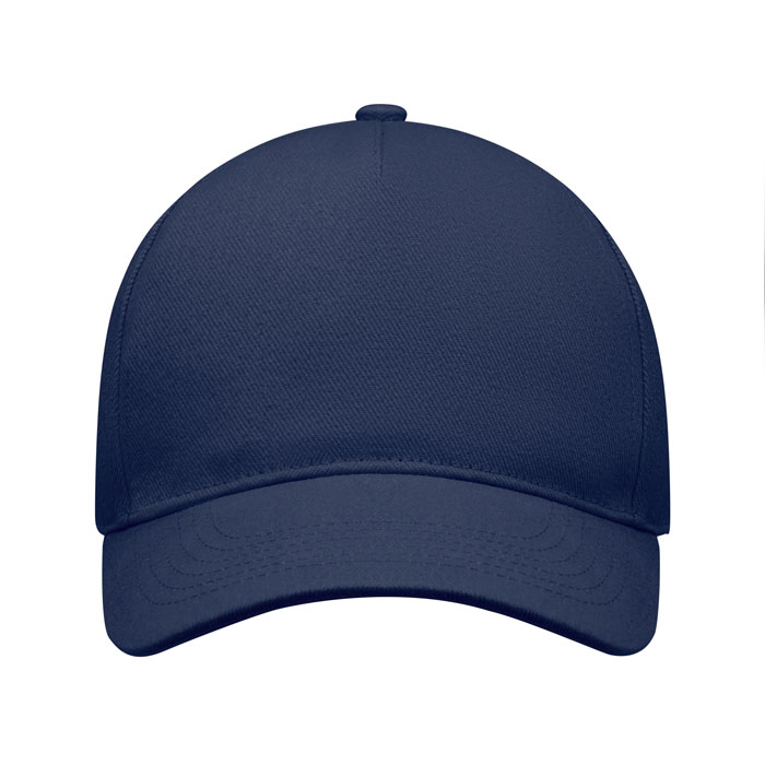 LONG BEACH SINGA - 5 Panel baseball cap 260 gr/m
