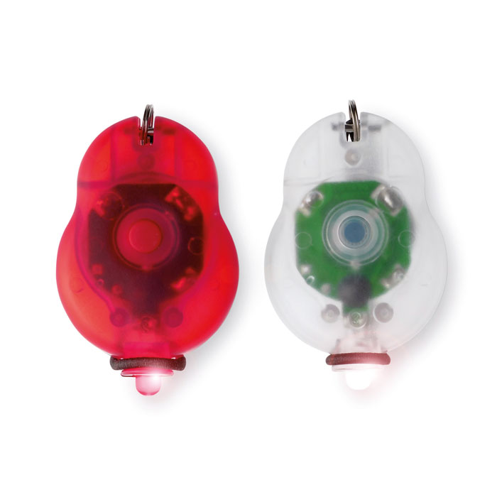 BYLUX - 2 bicycle lights in PP box