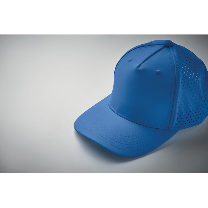 CAPO - 5 panel baseball cap 130 gr/m²