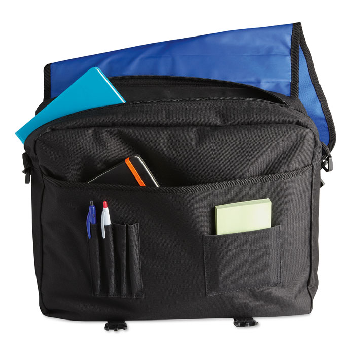 FLAPA - 600D polyester document bag