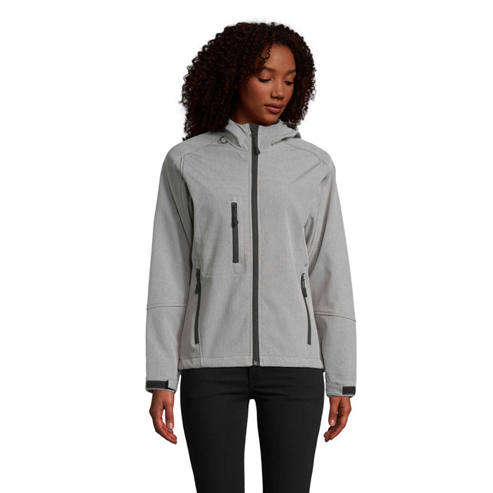 REPLAY WOMEN - Grey Melange