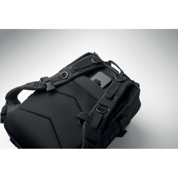 CARRYCONFI - Outdoor backpack 600D RPET